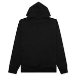 Flight Fleece Pullover Hoodie - Black/Sail