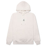 Flight Fleece Pullover Hoodie - Sail/Heather/Sail