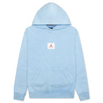Flight Fleece Graphic Pullover Hoodie - University Blue