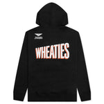 Flight MVP Fleece Pullover Hoodie - Black