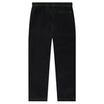 Flight MVP Woven Pants - Black/Electric Green