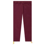 Flight MVP Woven Pants - Cherrywood Red/Taxi