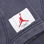 Flight Women's Fleece Shorts - Midnight Navy/University Red