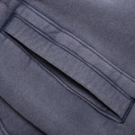 Flight Women's Fleece Shorts - Midnight Navy/University Red