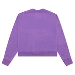 Flight Women's Fleece Top - Wild Violet