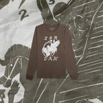 Flight x Umar Rashid Artist Series L/S Tee - Palomino