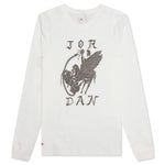 Flight x Umar Rashid Artist Series L/S Tee - Sail