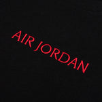 Heavyweight Structured T-Shirt - Black/Gym Red