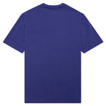 Heavyweight Structured T-Shirt - Light Concord