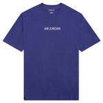 Heavyweight Structured T-Shirt - Light Concord