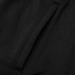 Jumpman Air Jordan Fleece Shorts v2 - Black/White