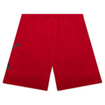 Jumpman Air Jordan Fleece Shorts v2 - Gym Red/Black