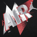 Jumpman Air Jordan Graphic S/S T-Shirt - Black