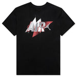Jumpman Air Jordan Graphic S/S T-Shirt - Black