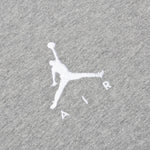 Jumpman Air Jordan T-Shirt - Carbon Heather/White