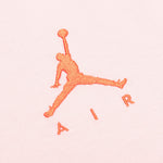 Jumpman Air Jordan T-Shirt - Orange Pearl/Atomic Orange