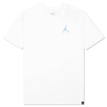 Jumpman Air Jordan T-Shirt - White/University Blue