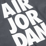 Jumpman Classics Jacket - Smoke Grey/Black