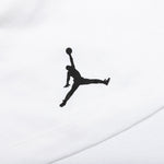 Jumpman Classics S/S T-Shirt - White/Black