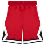 Jumpman Diamond Shorts - Gym Red/Black