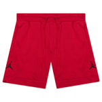 Jumpman Diamond Shorts - Gym Red