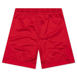 Jumpman Mesh Diamond Shorts - Gym Red