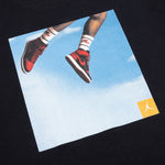 Jumpman Photo S/S T-Shirt - Black
