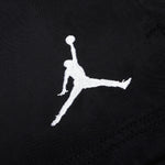 Jumpman Poolside Short - Black/White