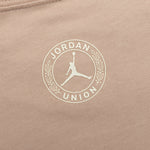 Jordan x Union S/S Tee - Bio Beige/Coconut Milk