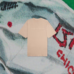 Jordan x Union S/S Tee - Bio Beige/Coconut Milk