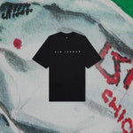 Jordan x Union S/S Tee - Black/Coconut Milk