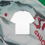 Jordan x Union S/S Tee - White/Grey Haze