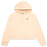 Women's Essentials Fleece Hoodie - White Onyx