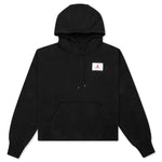 Women's Flight Fleece Pullover - Black