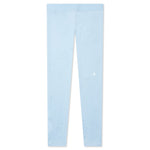 Women's Leggings - Celestine Blue/Summit White