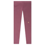 Women's Leggings - Light Mulberry/Saturn Gold