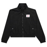 Women's Woven Jacket - Black/Black