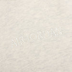Wordmark Fleece Hoodie - Oatmeal Heather