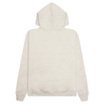 Wordmark Fleece Hoodie - Oatmeal Heather