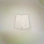 Wordmark Fleece Shorts - Oatmeal/Heather