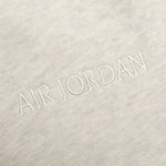 Wordmark Fleece Shorts - Oatmeal/Heather