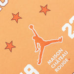 Jordan x Maison Chateau Rouge Fleece Hoodie - Copper Moon