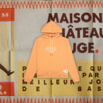 Jordan x Maison Chateau Rouge Fleece Hoodie - Copper Moon