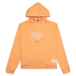 Jordan x Maison Chateau Rouge Fleece Hoodie - Copper Moon