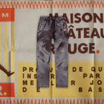 Jordan x Maison Chateau Rouge Women's Pant - Brown Basalt/Sail