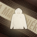 Jordan x A Ma Maniere Jacquard Hoodie - Coconut Milk