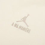 Jordan x A Ma Maniere Jacquard Hoodie - Coconut Milk