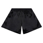 Jordan x Aleali May Women's Pleated Short - Black/Game Royal