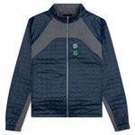Jordan x Clot Jacket - Navy/Flint Grey/Storm Red