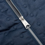 Jordan x Clot Jacket - Navy/Flint Grey/Storm Red
